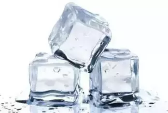 HIELO CUBITO X 25 KG